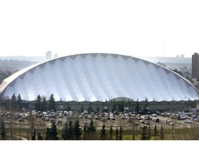 Calgary's Talisman Centre.