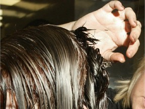 How on earth is it acceptable that we pay our hairdressers more, way more, than the people who hold our hands while we are dying or injured, wonders Shelley Fralic.
