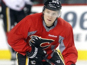 Former Calgary Flames forward Markus Granlund.
