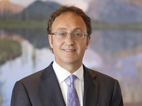 Lorenzo Donadeo moves from CEO to chairman of Vermilion Energy as of Tuesday.