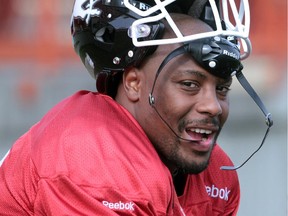 Slotback Nik Lewis spent 11 seasons with the Calgary Stampeders, but after signing with the Montreal Alouettes on Wednesday, that era has come to an end.