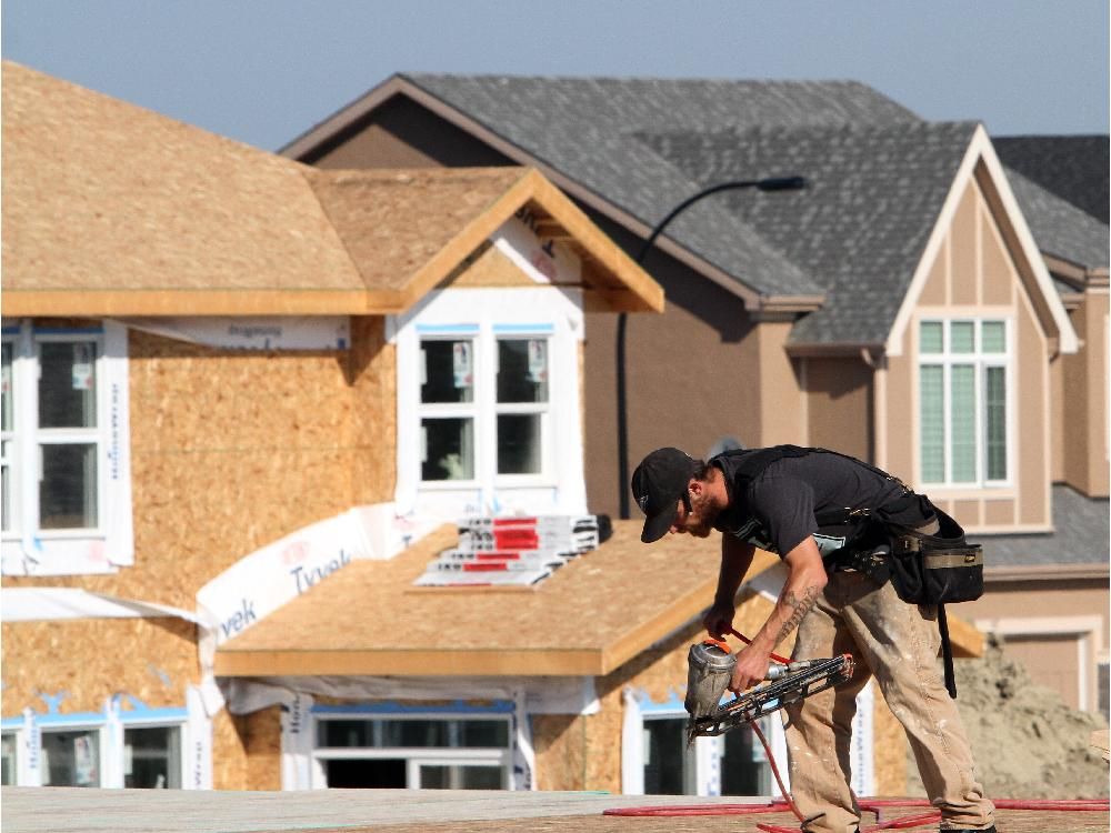 8 Things New construction in Calgary area Calgary Herald