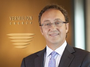 Vermilion Energy is cutting its capital budget but will maintain production guidance, says CEO Lorenzo Donadeo.