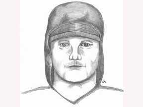 City police are looking for a suspect in connection with a random stabbing on Dec. 10, 2014, in the 0-100 block of Appleglen Park S.E.