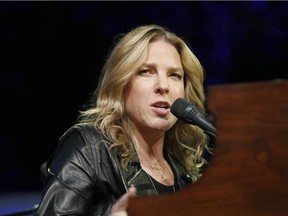 Canadian jazz pianist and singer Diana Krall will perform in Calgary Dec. 5.