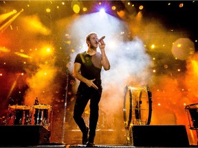 Imagine Dragons will be returning to Calgary for a June 5 Saddledome show.