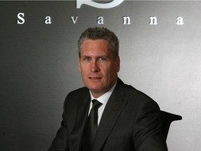 Savanna Energy Services CEO Ken Mullen is no longer with the company, it reported.