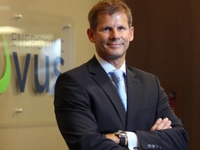 CEO Hugh Ross and the management team that sold Novus Energy last year are forming a new company called Prairie Storm.