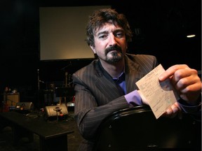 Michael Green, co-founder of One Yellow Rabbit, in 2006.