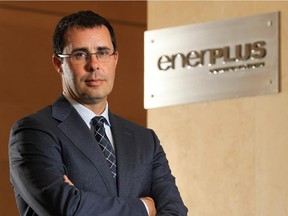 Ian Dundas, president and CEO of Enerplus.