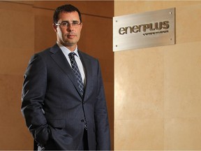 Enerplus President and CEO Ian Dundas.