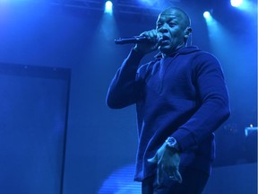 The HiFi Club pays tribute to Dr. Dre, who turned 50 this month, with a Dre Day on Friday.