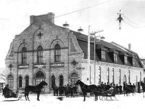 Hull's Opera House.