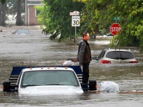 The Calgary Chamber of Voluntary Organizations is coming up with a plan to ensure the city's non-profit sector is ready and able to help in the event of a major disaster like the flood that hit Calgary in June 2013.