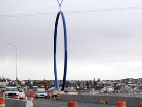 If Calgary could have somehow been spared the giant blue ring on 96th Avenue N.E., it's impossible to see how we'd be worse off, says Rob Breakenridge.