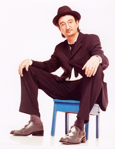 Michael Green is pictured in a One Yellow Rabbit promotional image.