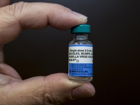 Science has officially squelched the belief that the MMR vaccine (measles, mumps and rubella) has a causal link to autism.