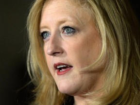 Transportation Minister Lisa Raitt.