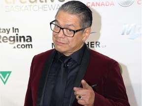 Lorne Cardinal will co-host the Indspire Awards in Calgary on Friday.