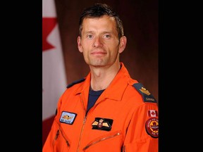 Sgt. Mark Salesse, an experienced search and rescue technician from 435 Transport and Rescue Squadron based at 17 Wing Winnipeg, went missing after an incident in a training exercise in Banff National Park on Thursday, February 5, 2015.