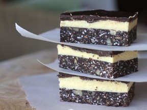 Nanaimo Bars are a classic slice of Canadiana and are dangerously, deliciously easy to make.