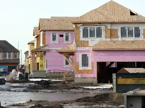 Cityscape is one of the new communities in northeast Calgary that is helping to boost single-family building starts in that quadrant.