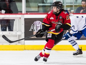 Jacquie Pierri lost her father and a cousin to heart disease, so the fact her Calgary Inferno are supporting the Canadian Heart and Stroke Foundation with this weekend's triple-header means a lot to her.