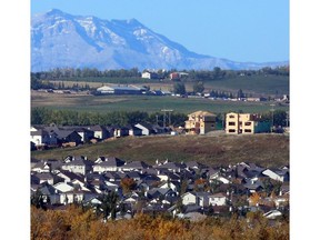 Okotoks is one area that would benefit from the regional bus system.