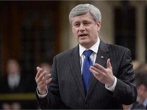 Muslim groups shouldn't be upset with Prime Minister Stephen Harper for expressing concerns about the role of mosques in radicalizing young Canadian Muslims, says the Herald editorial board.