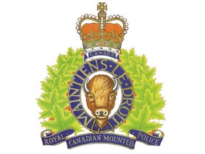 RCMP logo