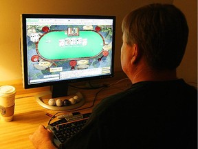 The Alberta Gaming and Liquor Commission estimates that Albertans are dropping up to $150 million a year on “grey-market” gambling websites.