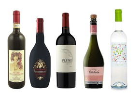 Find the perfect wine for your Valentine.