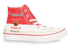 Soup-shoe