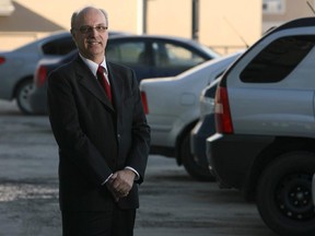 Carlos Gomes, Scotiabank senior economist and auto industry expert, in Calgary Wednesday, January 26, 2011.