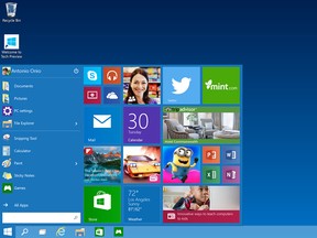 The best thing about Windows 10 is that it will be offered as a free upgrade to many existing non-corporate Windows 7 and Windows 8.1 users.