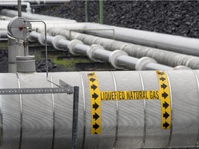 A natural gas pipeline expansion needed for LNG exports has been approved by the National Energy Board.