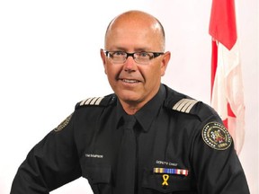 Tom Sampson has been appointed director of the Calgary Emergency Management Agency, a role he will assume on March 2nd, 2015.