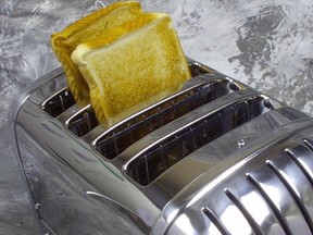 Even a simple toaster is no longer worth repairing, says Josh Freed.