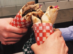 Brian Osiowy, Nick Graham and Sumeet Gupta have authored the most comprehensive report on donairs you'll ever read.