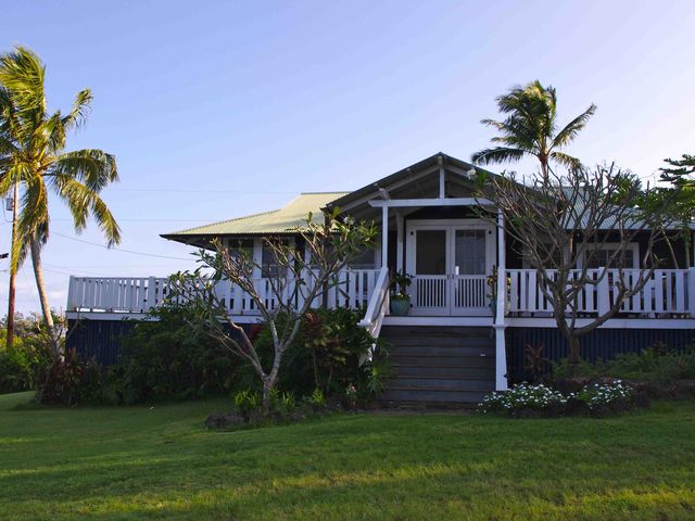 Puakea Ranch House