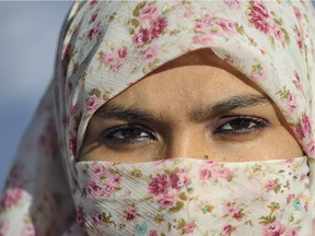 There are many reasons below the surface why the niqab should not be worn at a citizenship ceremony.