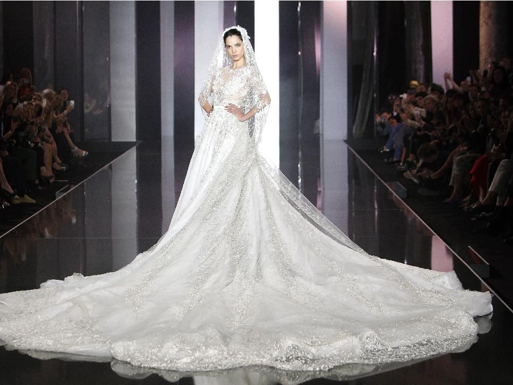 Allford: Wedding gowns as fraught with chauvinism as niqabs | Calgary ...