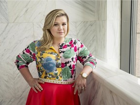 American singer and songwriter Kelly Clarkson will be bringing her latest tour to Calgary for an Oct. 12 Saddledome show.