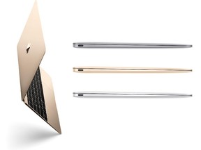 Apple's new MacBook laptop gets thinner and lighter, but also uses a new charging port that isn't exclusive to the company.