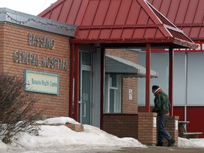 The Bassano Health Centre.