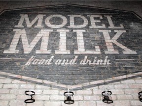Model Milk was named one of the best restaurants in the country on a new list released March 4.