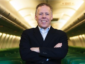 Roger Jewett, founder and CEO of Jump On Flyaways.