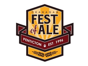 CALGARY, AB.;  MARCH 27, 2015   -- Okanagan Beerfest logo (Supplied/Calgary Herald) For City story by Jason Van Rassel. Trax #