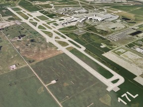 The redesign of Alberta airspace, including above Calgary International Airport, has compromised the peace and well-being of many residents, says reader.