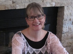 Calgary authorr Lois Donovan.